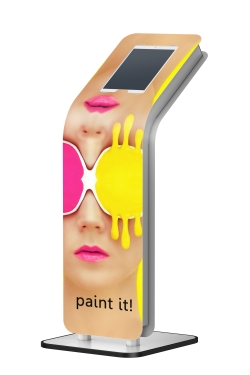 itop-ipad-pro-12,9-kiosk-paint 01
